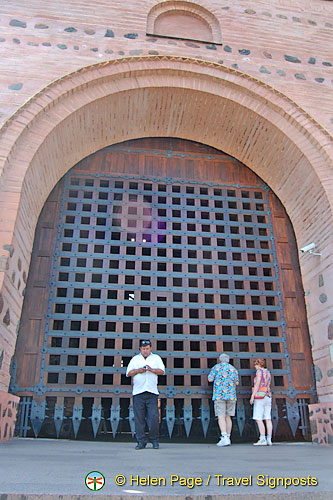 The Golden Gates of Kyiv (Kiev) (1001 visits) The Golden Gates of Kyiv (Kiev)