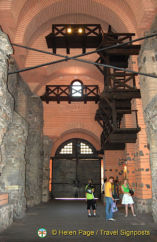 The Golden Gates of Kyiv (Kiev) (931 visits) The Golden Gates of Kyiv (Kiev)