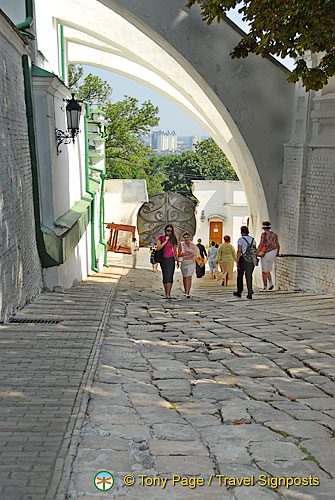 Monastery of the Caves (The Lavra), Kyiv (Kiev)