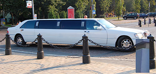 St Michael's Monastery and around