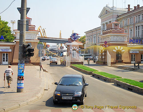 Odessa, Ukraine (834 visits) Odessa, Ukraine