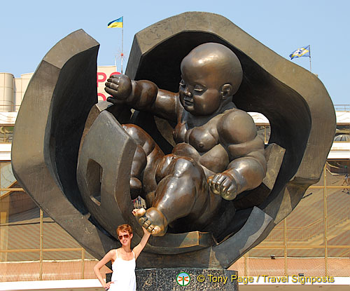 Odessa, Ukraine (846 visits) Odessa, Ukraine