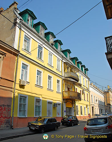 Odessa, Ukraine (927 visits) Odessa, Ukraine