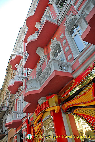 Odessa, Ukraine (821 visits) Odessa, Ukraine