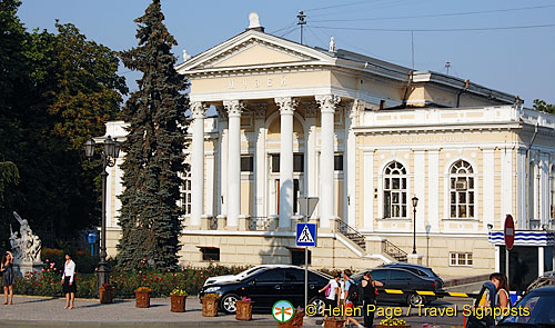 Odessa, Ukraine (923 visitas) Odessa, Ukraine