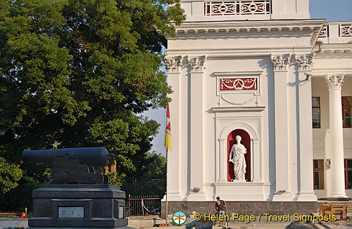 Odessa, Ukraine (796 visitas) Odessa, Ukraine