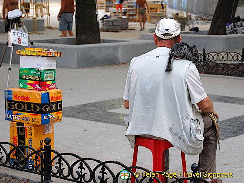 Odessa, Ukraine (804 visitas) Odessa, Ukraine