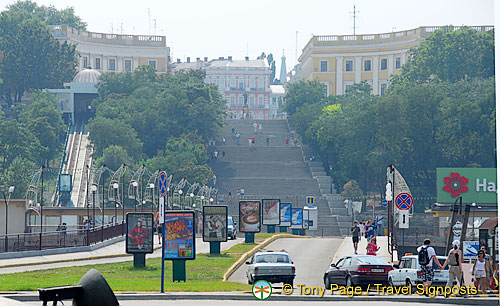 Odessa, Ukraine (1031 visits) Odessa, Ukraine