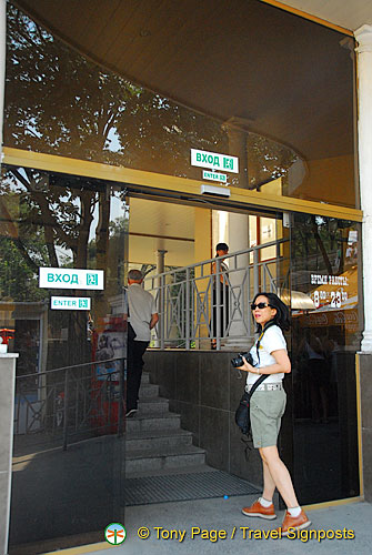 Odessa, Ukraine (1080 visits) Odessa, Ukraine