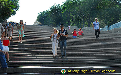 Odessa, Ukraine (1025 visits) Odessa, Ukraine