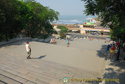 Odessa, Ukraine (922 visits) Odessa, Ukraine