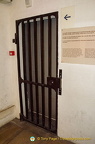 This gate was the only entrance to the Conciergerie during the 17th and 18th centuries