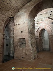 Siena Cathedral Crypt