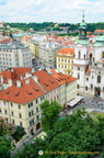 Prague Tower View
