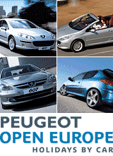 Peugeot Buy-Back Leasing