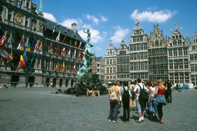 Antwerp Main Square