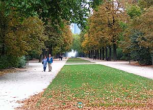 Parc de Bruxelles