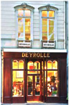 Deyrolle shop