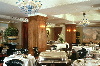 Les Muses Restaurant, Paris