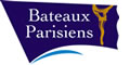 Bateaux Parisiens logo