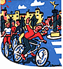 Bicycle tours in Paris