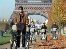 Paris Segway tours
