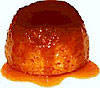 Steamed Treacle Pudding