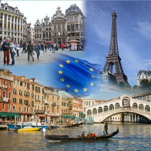 Europe Cities