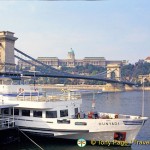 Budapest River Cruise Disembarkation