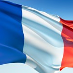 French Tricolor Flag
