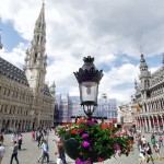 Brussels Grand place