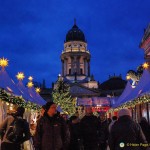 Berlin Gendarmenmarkt Christmas Market