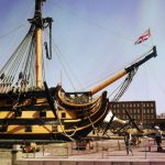 HMS Victory (C) Robin Sones