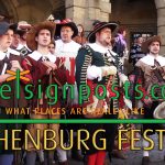 Rothenburg festival: Der Meistertrunk