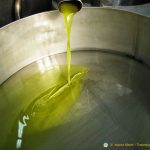 Liquid Gold - olive oil!