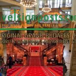 Grand Budapest Hotel, Görlitz
