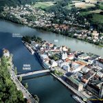 Passau, City of Three Rivers