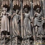 Strasbourg Cathedral Legend