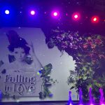 Falling in Love musical